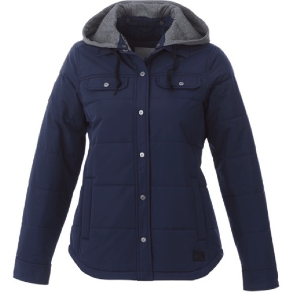 Roots Jackets & Blazers - Roots Swiftrapids Jacket with Detachable Hood